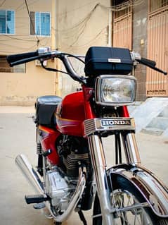 Honda CG 125