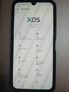 Infinix note 12i for sale
