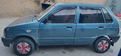 SUZUKI MEHRAN 2009