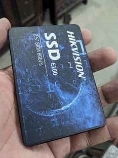 Hikvision 512gb SSD