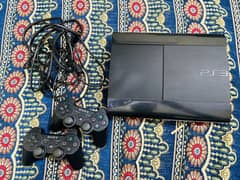 Ps3 Ultra Slim 500GB