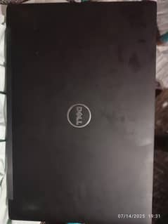 dell Laptop 7480   6th generation 0310 7064600