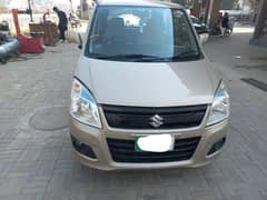 Suzuki Vagnor VXR