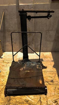 Heavy Duty Weight Machines (KANTA)