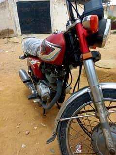 I sell my bike