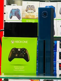 Xbox one 1Tb StarWar Edition 20 games