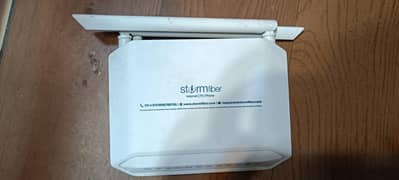 stromefiber router