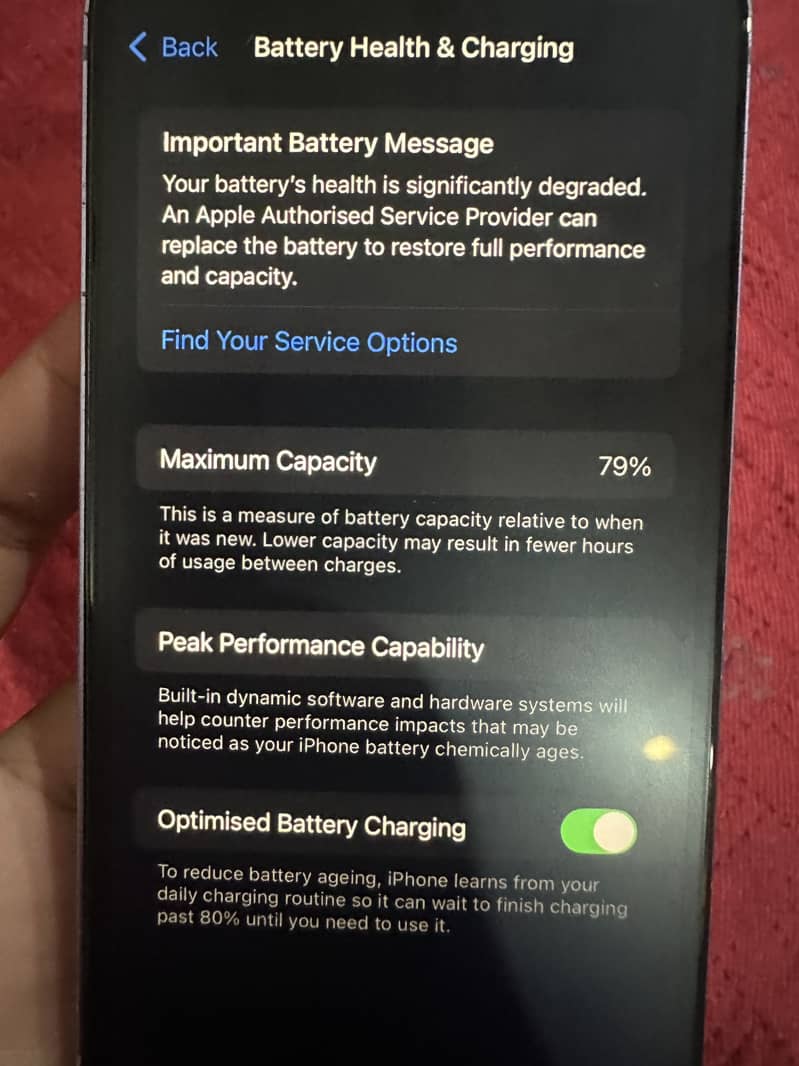 Iphone 12 * 64GB * non pta but zong sim working * Exchange possible 8