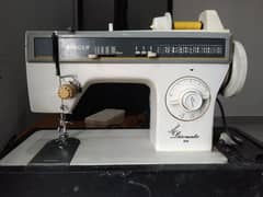 singer discmatic sewing machine model 974