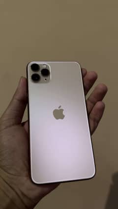 Iphone 11 Pro Max (PTA APPROVED)