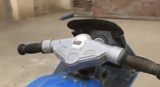 Toy bike electric
