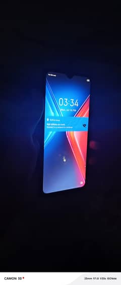 Hot 10 play 4GB/64GB