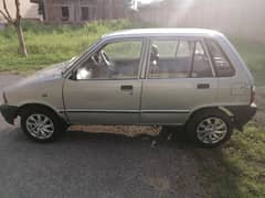 Suzuki Mehran VXR 2009