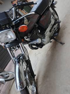 CG Honda 125