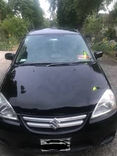 Suzuki Liana 2007