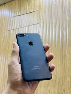 Iphone 7 plus PTA Approved