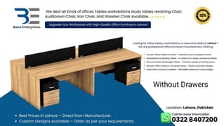 Office Cubicles - Call Center Workstation - Office Table - Workstation