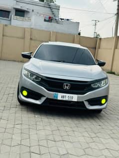 HONDA CIVIC X 2016 MODEL