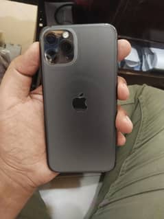 Iphone 11 pro PTA approved. JV 256 Gb,  83% battery