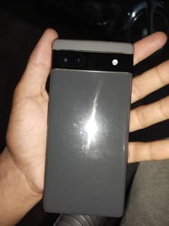 Google pixel 6a