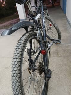 LOUIS GRNEAU MOUNTAIN BICYCLE