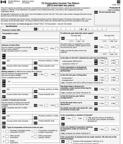 Canadian Tax Consulting