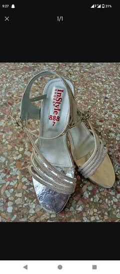bridal heels