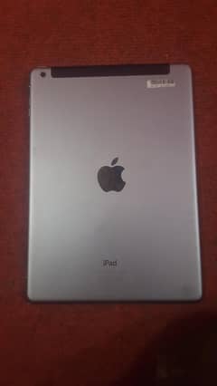 Ipad Air Model No MD791JA/A All Okk 16gb Just Minor Hairline