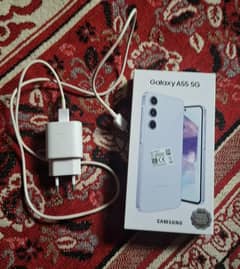 Samsung A55 5G