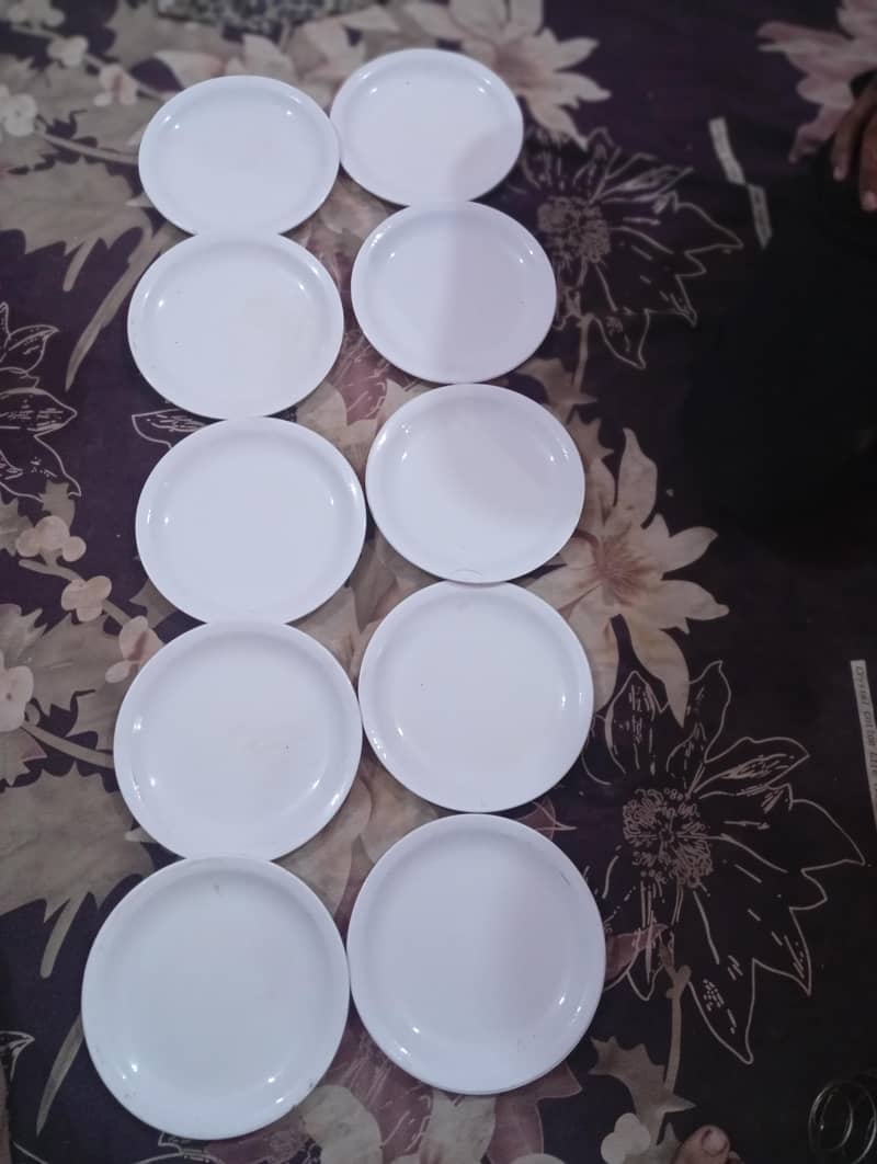 fries setup with counter 13