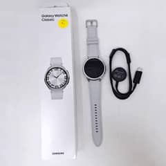 watch 6 classic 47mm
