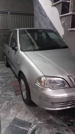 suzuki cultus vxr for sale