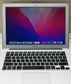 mackbok air 2015 ios+ window