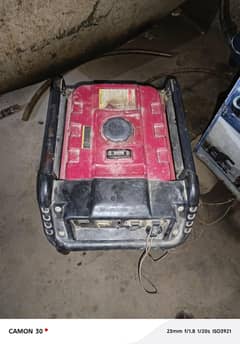 used generator for sell