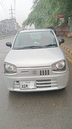 suzuki alto model 2021