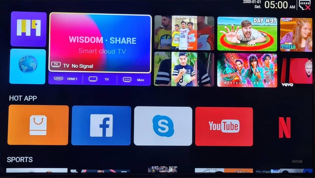 LED / Samsung Android Smart LED – For Sale 5