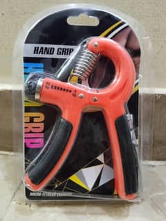 Hand Gripper Adjustable 5 kg to 60 kg