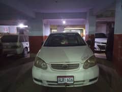 Toyota Corolla Xli 2006-2007 Urgent sale