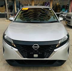 Nissan Note E-power