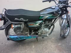 Honda CG 125 Model 2023  | Total Geniune | 03468875925
