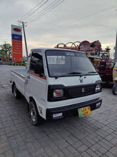 Suzuki pickup