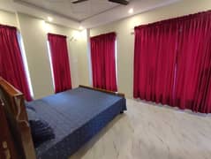 Double Bed Furnished Apartment For Rent