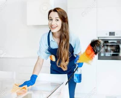 Urgent Need female homemaid