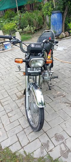 Honda CD70