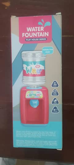 water