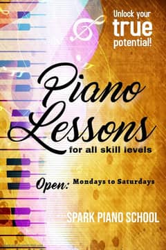 music teacher for guitar keyboard or flut.