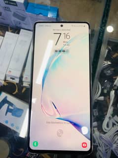 Samsung Note 10 Lite