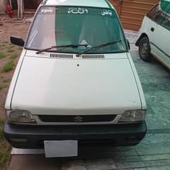Mehran Manuel 2009 model
