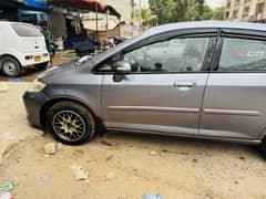 Honda city