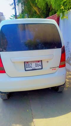 Suzuki Wagon R 2014 modelin Excellent Condition